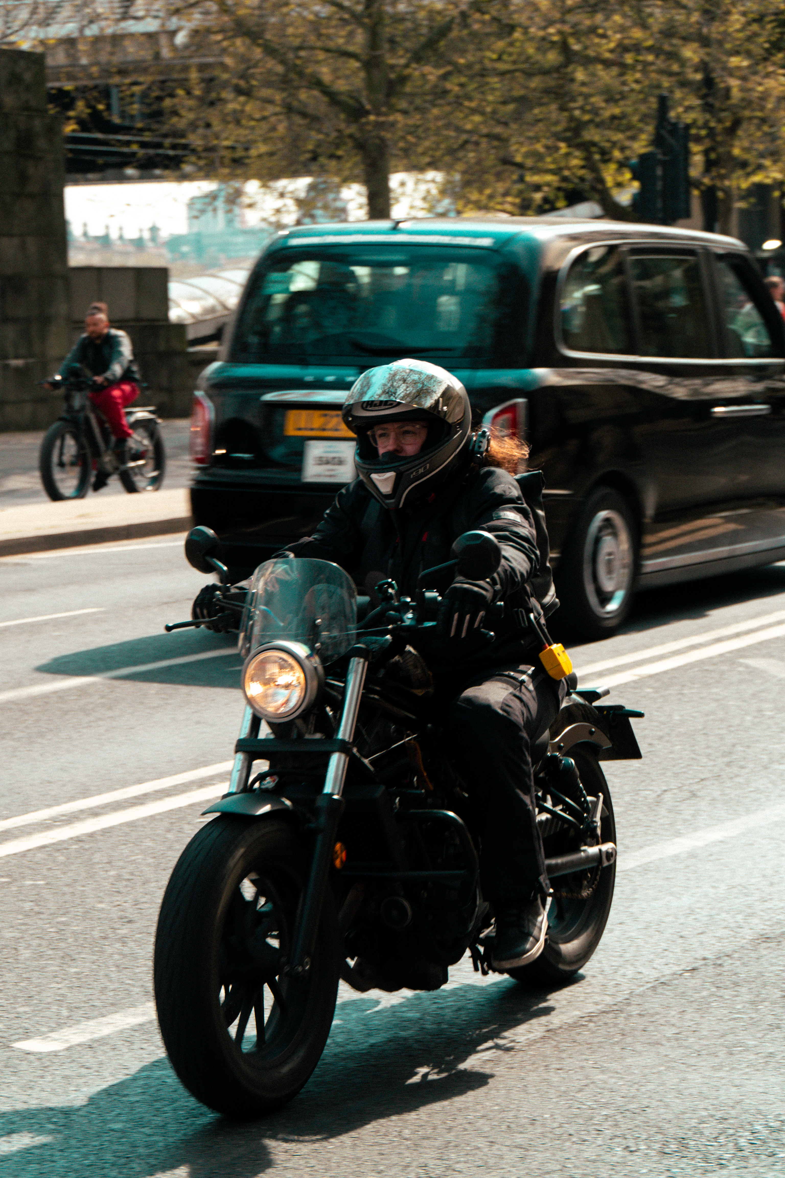 Event photography by Lucas Braga during a live concert in London